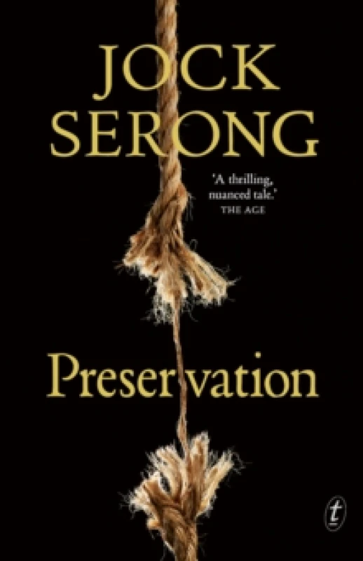 Image of Preservation Paperback / softback