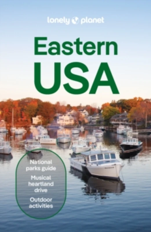 Image of Lonely Planet Eastern USA Paperback / softback