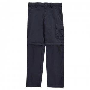 Image of Columbia Cargo Trousers Junior Boys - Collegiate Navy
