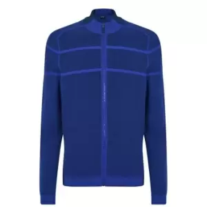 Image of Boss Boss Zogor Sweater - Blue