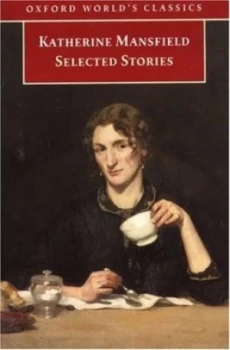 Image of Selected Stories by Katherine Mansfield and Dan Davin Book