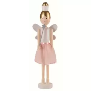 Image of Three Kings Fairycracker Jumbo - Pink & White