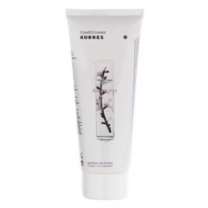 Image of Korres Korres Almond & Linseed Conditioner 200ml