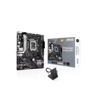 Image of ASUS PRIME H610M-A WIFI (Socket 1700/H610/DDR5/S-ATA 6Gb/s/Micro ATX)