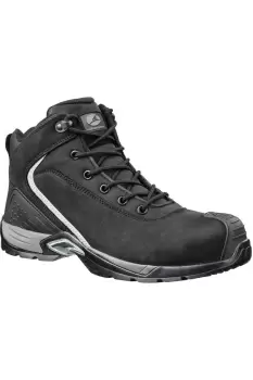Image of Runner XTS Leather Mid Cut Safety Boots