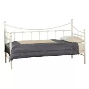 Image of Seconique Torino Day Bed in Cream