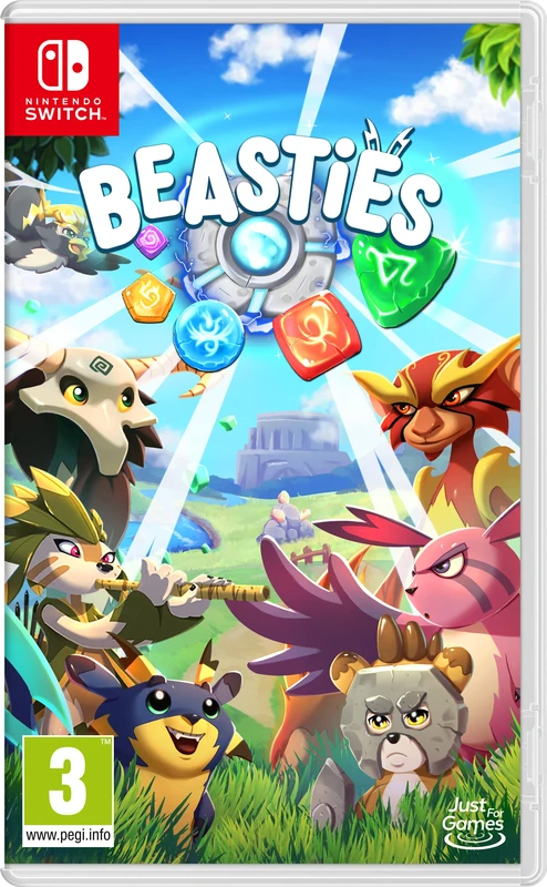Image of Beasties Nintendo Switch Game