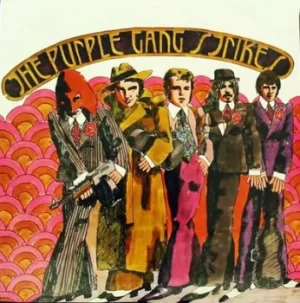 Image of The Purple Gang Strikes by The Purple Gang CD Album