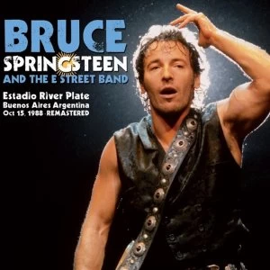 Image of Bruce Springsteen & The E-Street Band - Live: Estadio River Vinyl