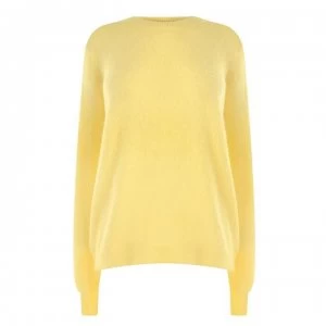Image of M by M Helanor Knit Jumper - A21 YELLOW