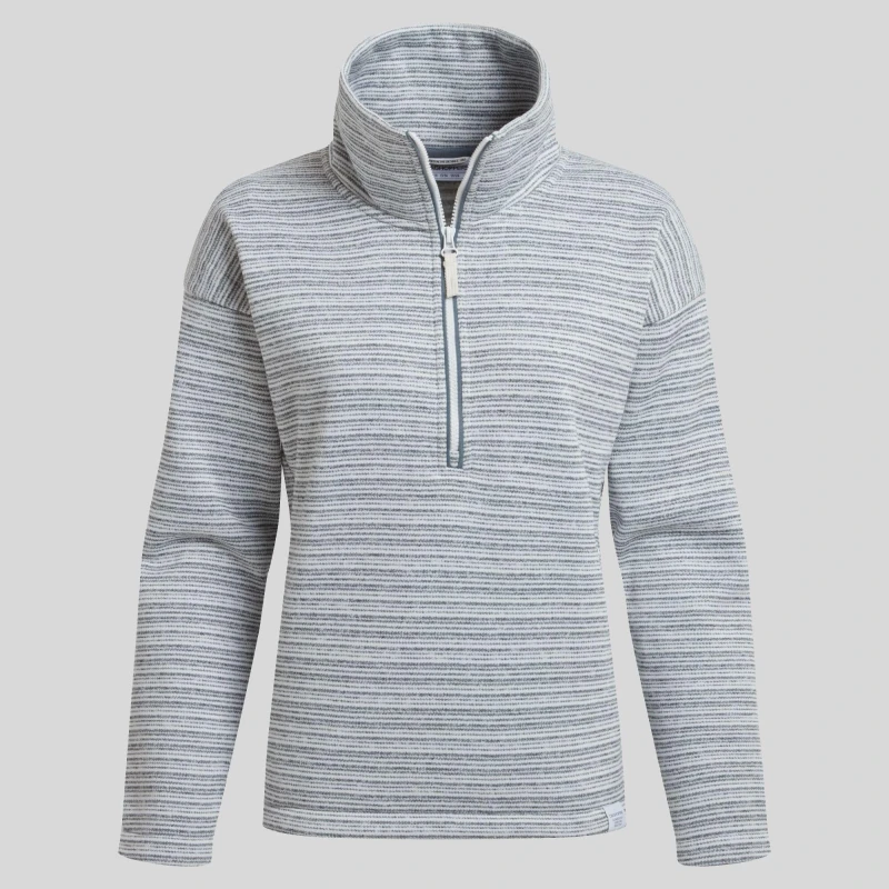 Image of Craghoppers Daisy Half Zip - StormGryStri StormGryStri 20