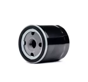 Image of RIDEX Oil filter FIAT,SEAT,ALFA ROMEO 7O0088 X18,X19,X501 Engine oil filter X558,X559,X75,510313,510889,530388,534372,60504284,60504569,60536129