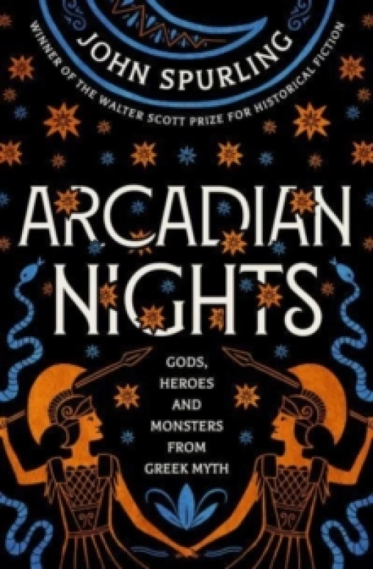 Image of Arcadian Nights. Paperback. By John Spurling Books