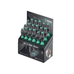 Image of Wera 6X3 Kraftform Comfort Display