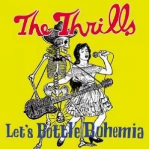 Image of Lets Bottle Bohemia by The Thrills CD Album