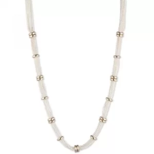 Image of Ladies Lauren Ralph Lauren Plated Necklace