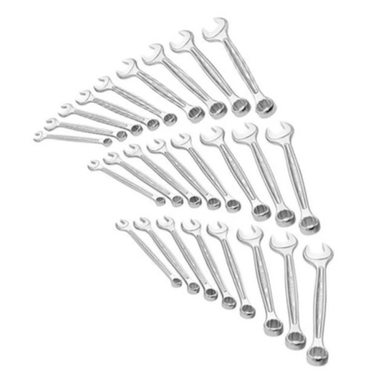 Image of Facom Facom 440.JE25 25 piece 6 - 34mm Combination Spanner Set