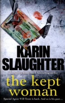 Image of The Kept Woman by Karin Slaughter Hardback