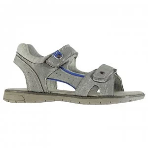 Image of SoulCal Two Strap Sandals Child Boys - Grey