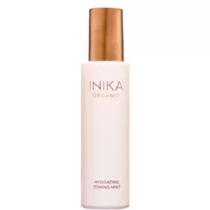 Image of INIKA Organic Hydrating Toning Mist 30ml