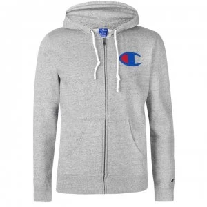 Image of Champion Hoodie - Grey