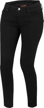 Image of Bering Patricia Ladies Motorcycle Textile Pants, black, Size 36 for Women, black, Size 36 for Women