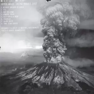 Image of Guitar Module 2017 by Upper Wilds Vinyl Album