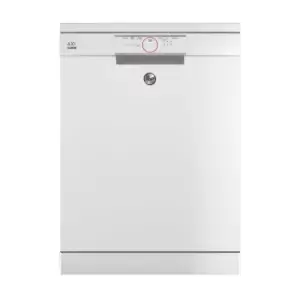 Image of Hoover HSPN 1L390PW AXI Freestanding Dishwasher