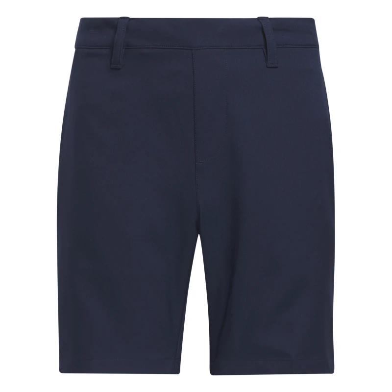 Image of adidas Golf Shorts Junior Boys Navy male 9-10 Years