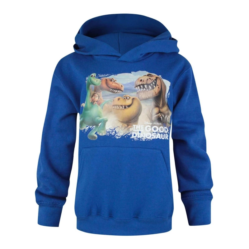 Image of Disney Hoodie Blue male