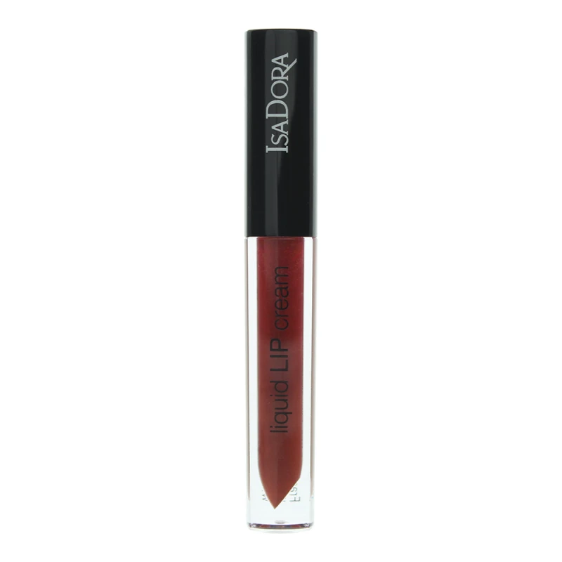 Image of Isadora Liquid 20 Wine Divine Lip Cream 3.5ml