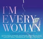 Image of Various Artists - I'm Every Woman (Music CD)