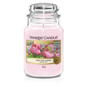 Image of Pink Lady Slipper