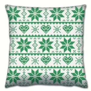 Image of A14405 Multicolor Cushion