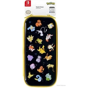 Image of Pokemon Stars Hori Vault Case for Nintendo Switch