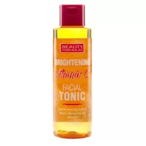 Image of Beauty Formulas Brightening Vitamin C Facial Tonic 150ml