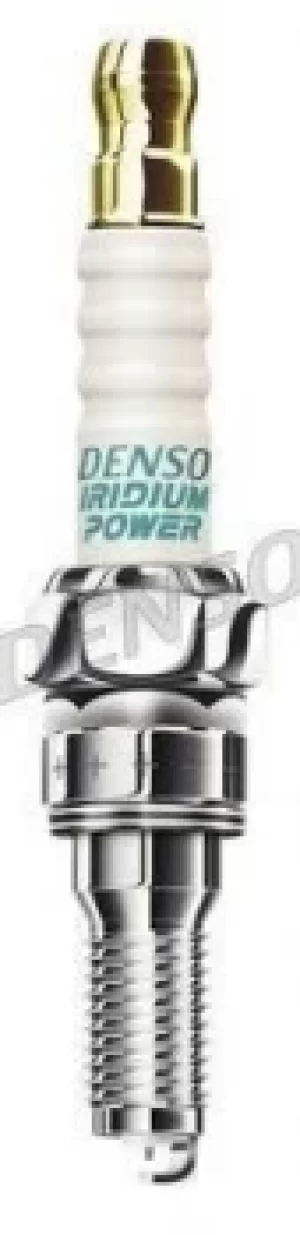 Image of 1x Denso Iridium Power Spark Plugs IY27 IY27 267700-4500 2677004500 5401