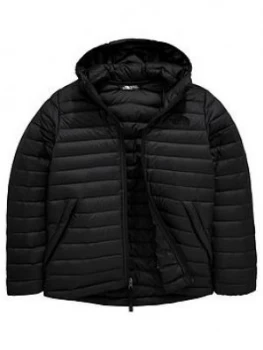 Image of The North Face The North Face Boys Aconcagua Down Jacket Black Size S7 8 Years