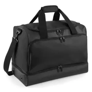 Image of Bagbase Hardbase Sports Holdall (One Size) (Black)