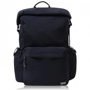 Image of Ted Baker Vinnie Nylon Backpack - navy