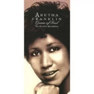 Image of Queen of Soul by Aretha Franklin CD Album