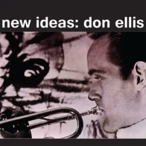 Image of New Ideas by Don Ellis CD Album