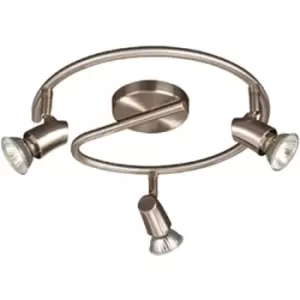 Image of Philips Massive Kinja Triple Spiral Spot Light - 5449917PN