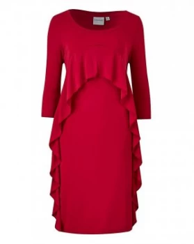 Image of Junarose Frilled Dress