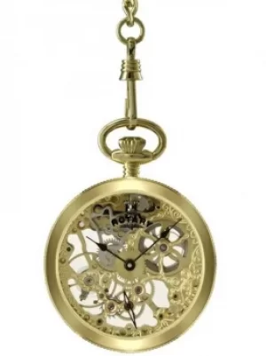 Image of Rotary Mens Pocket Watch MP00727/01