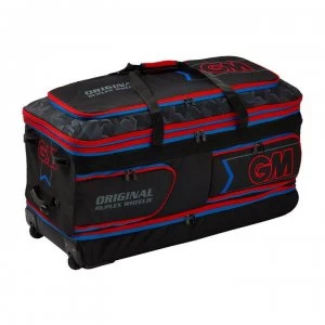 Image of Gunn And Moore Original Whld Hold - Black/Red/Blue