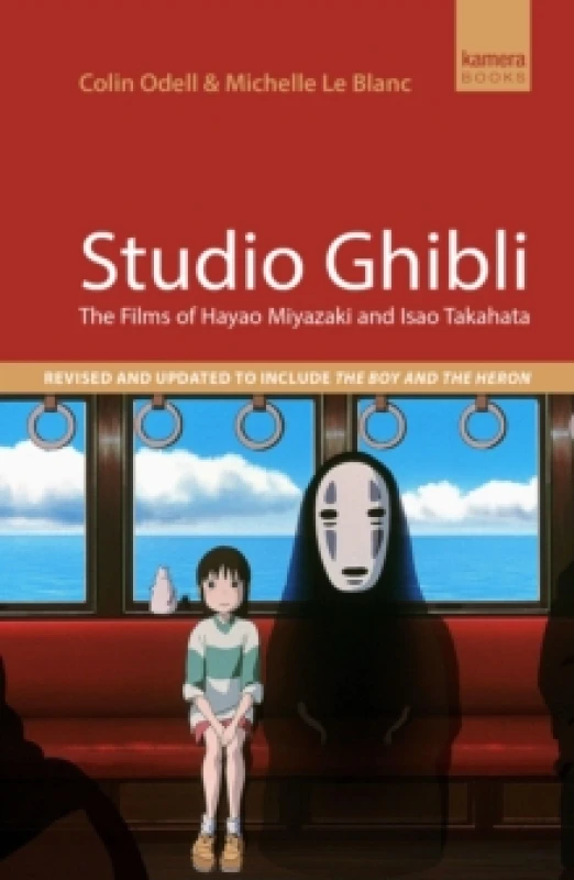 Image of studio ghibli the films of hayao miyazaki and isao takahata 9780857305848