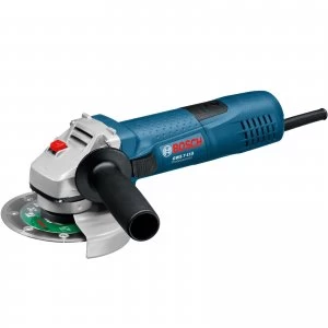 Image of Bosch GWS 7-115 Angle Grinder 115mm 110v