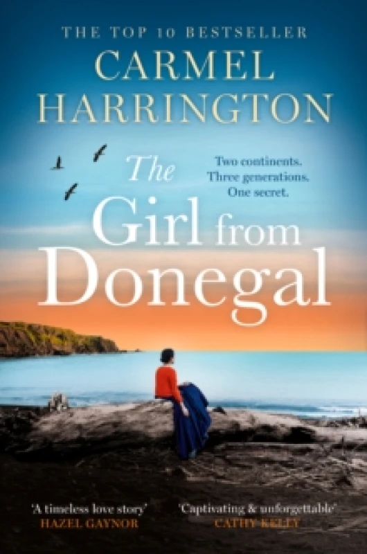 Image of The Girl from Donegal Paperback / softback
