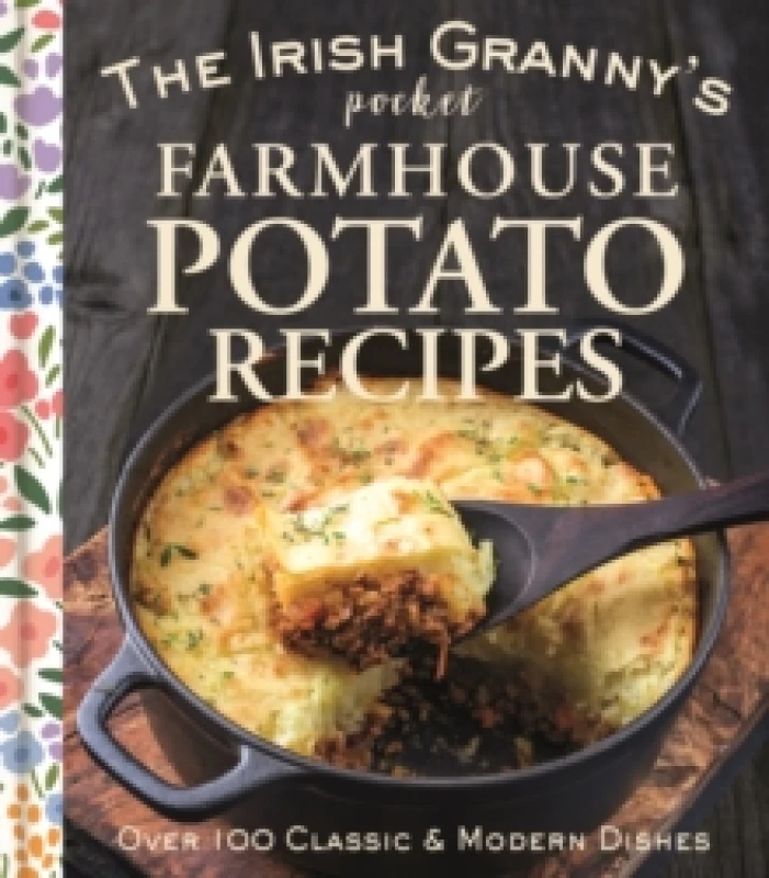 Image of The Irish Granny's Pocket Farmhouse Potato Recipes Hardback